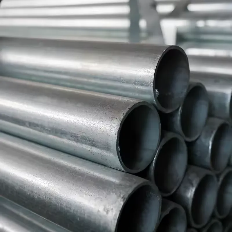 galvanized steel pipe&tube